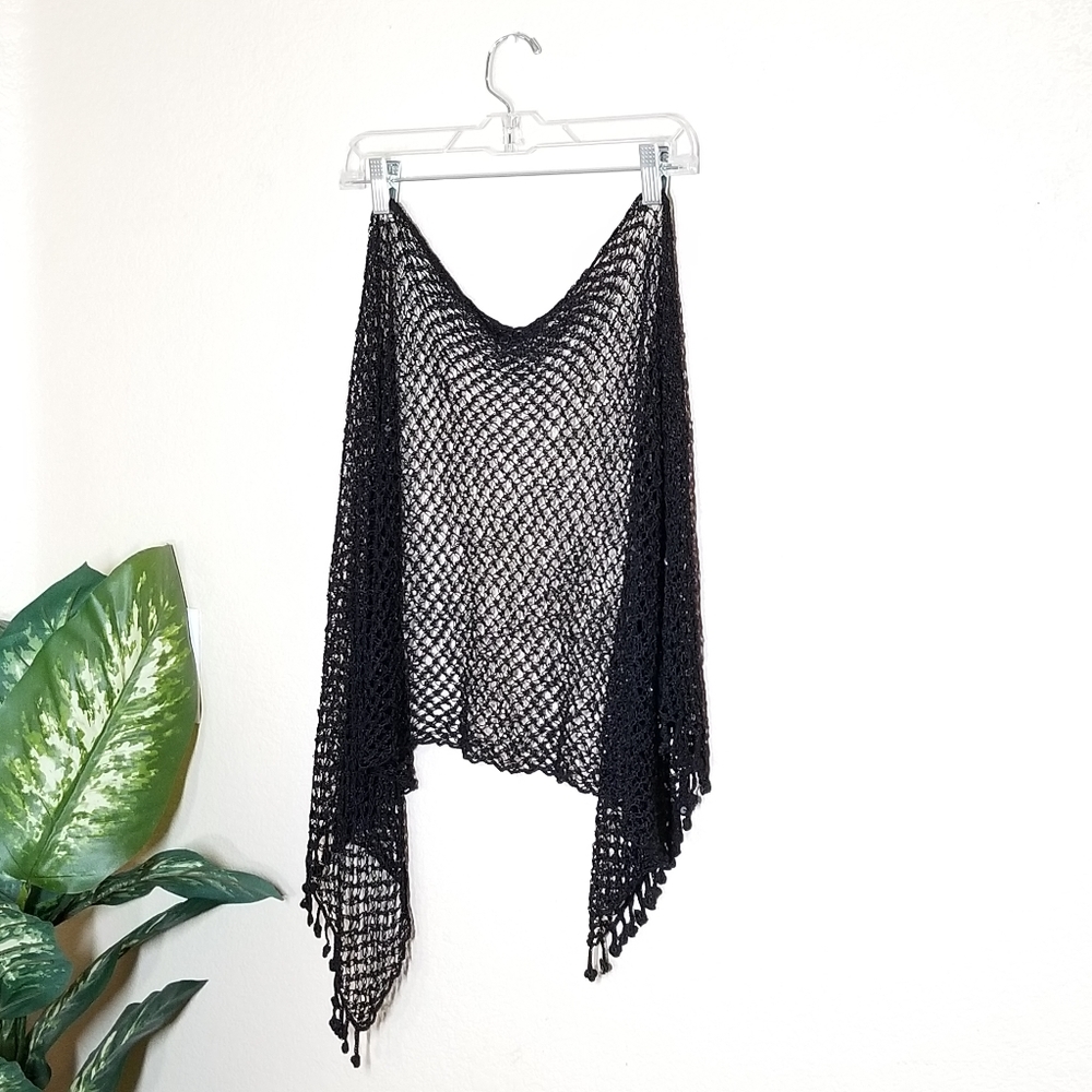 Swim coverup, wrap around the waist. - Picture 1 of 6